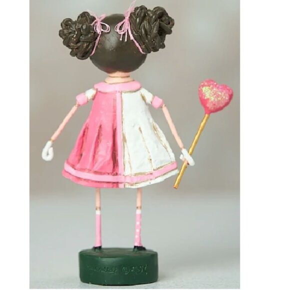 Lori Mitchell "Ma Cherie:" Valentine's Day Series Collectible figure - Picture 4 of 4
